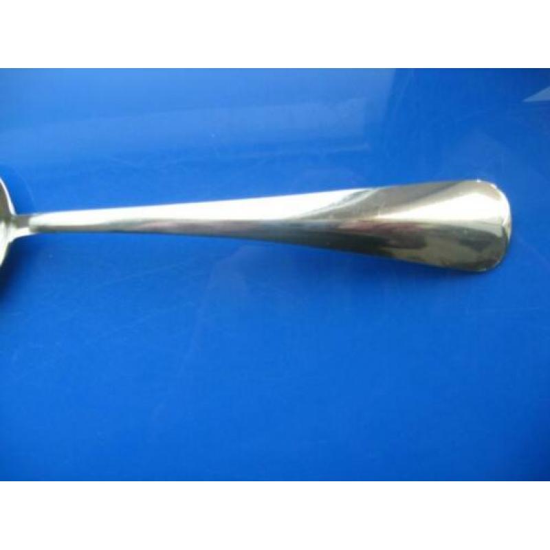 Opschep lepel , qualiteits zilver