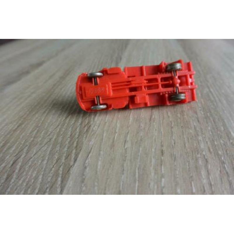 Lego Tankwagen en Lego bakwagen 1:87