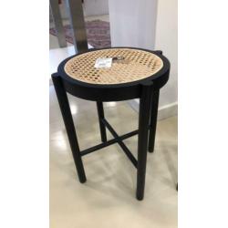 HK living retro webbing stool 2x