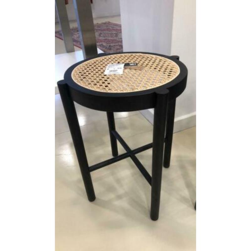 HK living retro webbing stool 2x