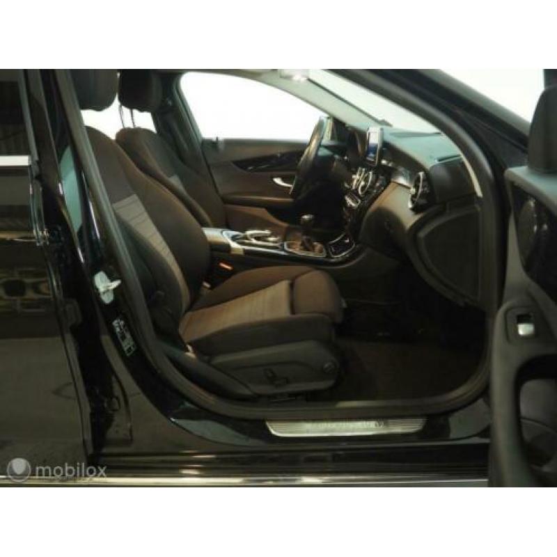 Mercedes C-klasse Estate 180 CDI Lease Edition