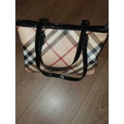 Burberry tas