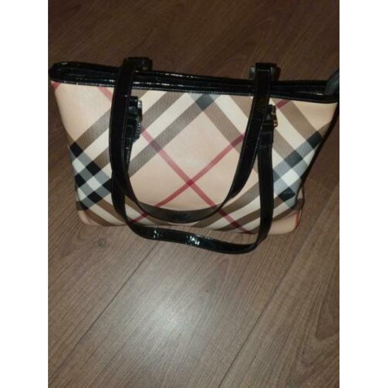 Burberry tas