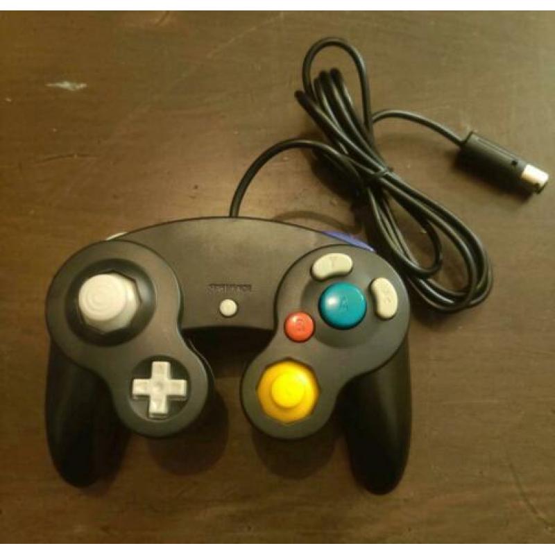 Nieuwe Gamecube Controller niet origineel