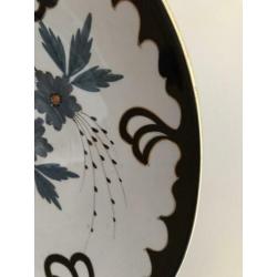 Flora Gouda plateel Charme schaal model 1003