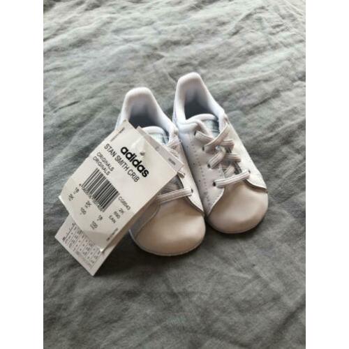Adidas - Stan Smith Crib - mt 18