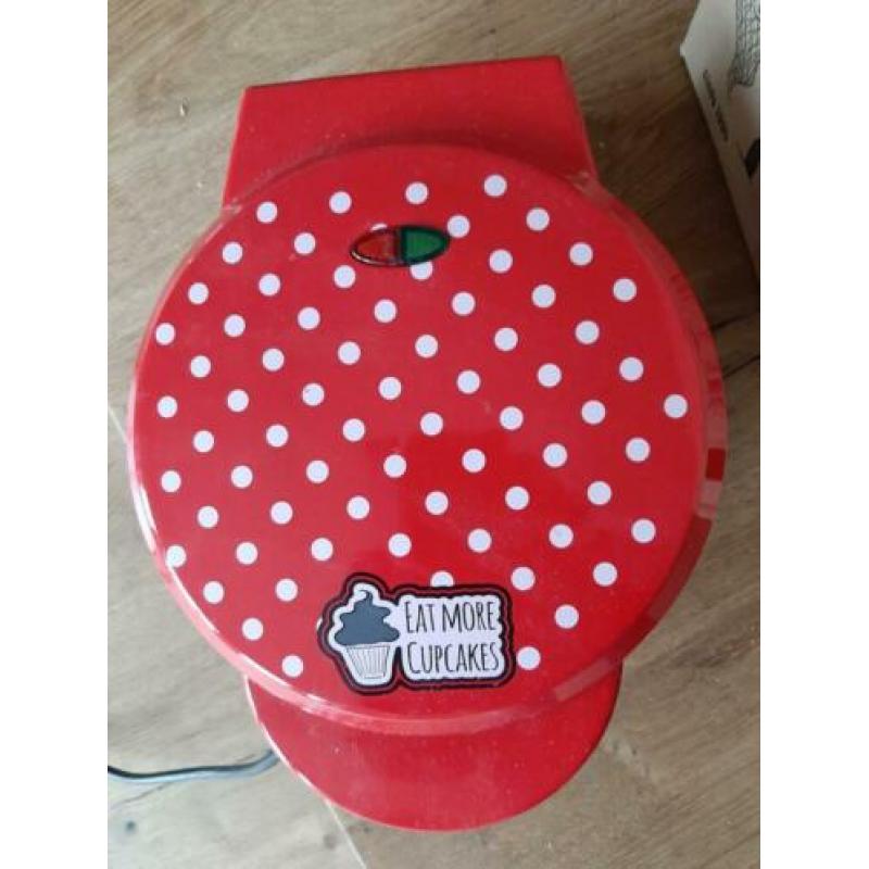 Cupcake - pops maker