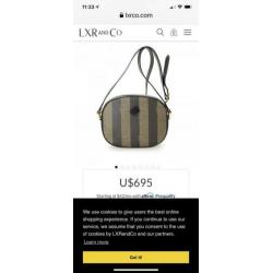 Fendi tas