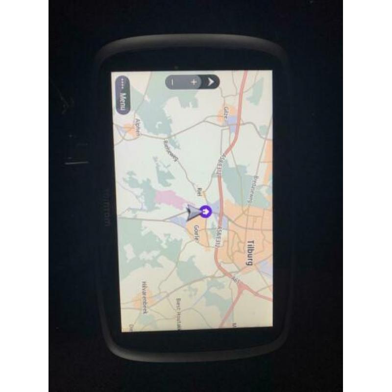 TomTom Go 6000