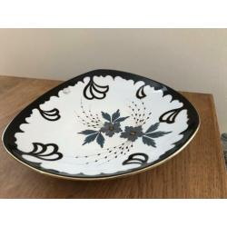 Flora Gouda plateel Charme schaal model 1003