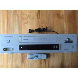 VHS recorder + videograbber