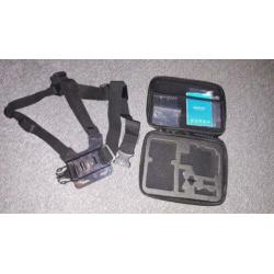 Full HD Action Cam, Actie camera, Foto-Video, Wi-Fi