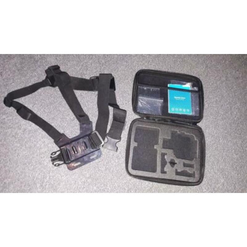 Full HD Action Cam, Actie camera, Foto-Video, Wi-Fi