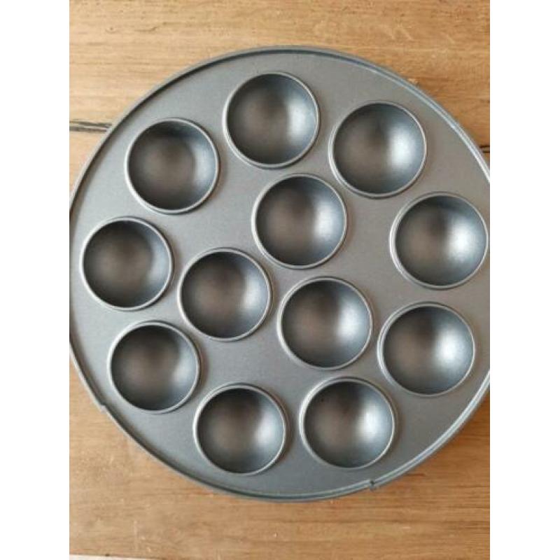 Cupcake - pops maker