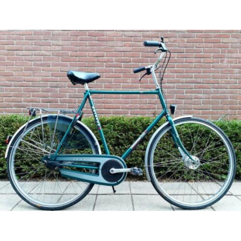 Lakes ( Gazelle ) Stats,Stations & toerfietsen + Grote Beurt