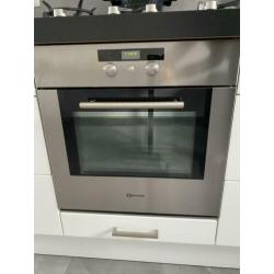 Vollegdige keuken apparatuur van bauknecht