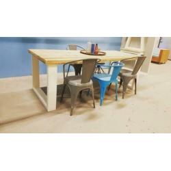Prachtige tafel , salontafel , vergadertafel , kantoortafel.