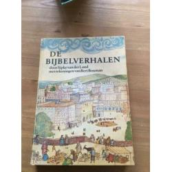 De bijbelverhalen, Sipke van der Land, Bert Bouman