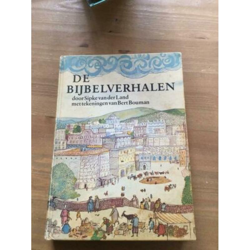 De bijbelverhalen, Sipke van der Land, Bert Bouman