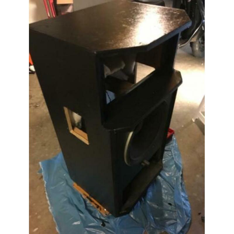 Peavy fullrange speakers