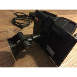 7 inch touch screen Navigatiesysteem Europa