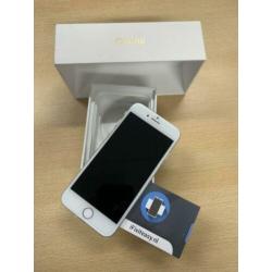 iPhone 7 256GB Zilver! Refurbished nieuw! Met garantie