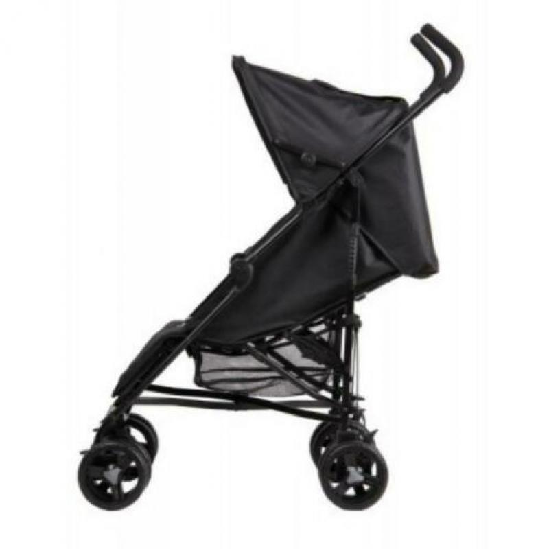 Buggy zwart