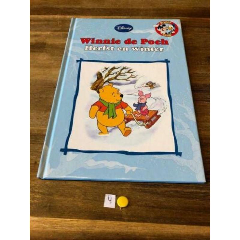 Disney Boekenclub boeken, 2de van 2 advertenties