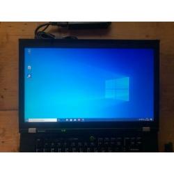 Laptop Lenovo Thinkpad T520 i7
