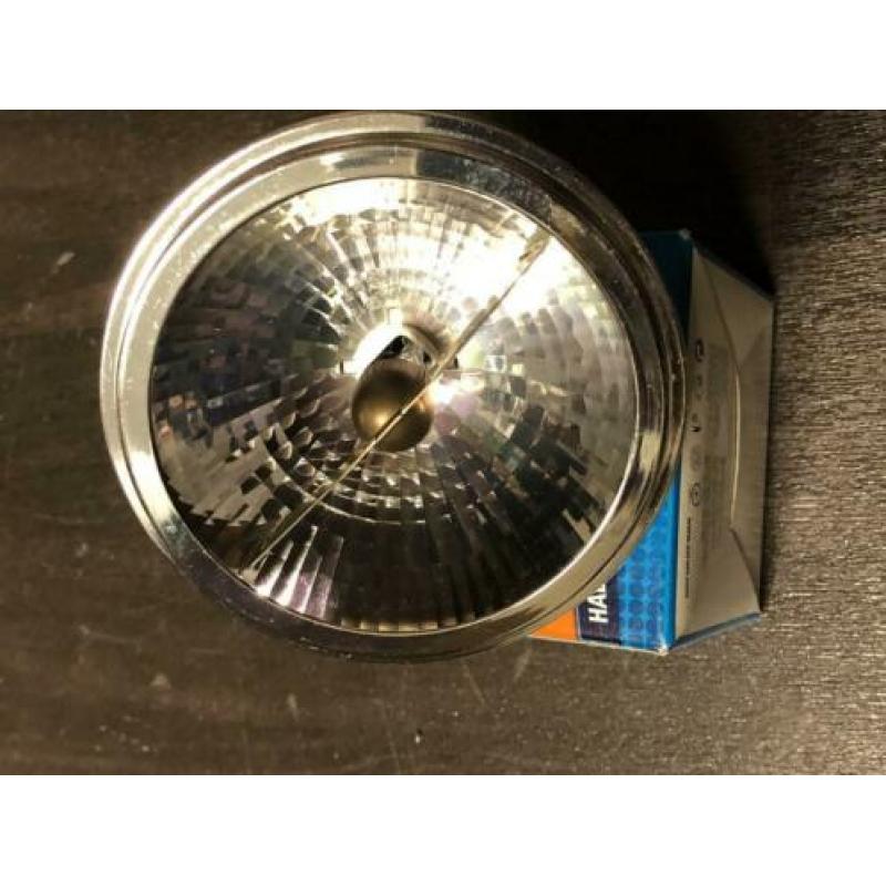 Nieuwe lampen