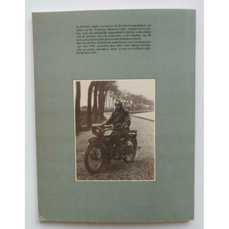 De Motorfiets in Nederland 1895-1940 oldtimer harley indian