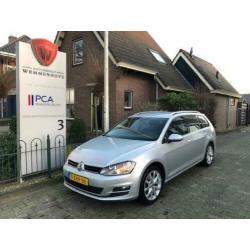 Volkswagen Golf Variant 1.6 TDI Bus.Connect Edition Half-lee