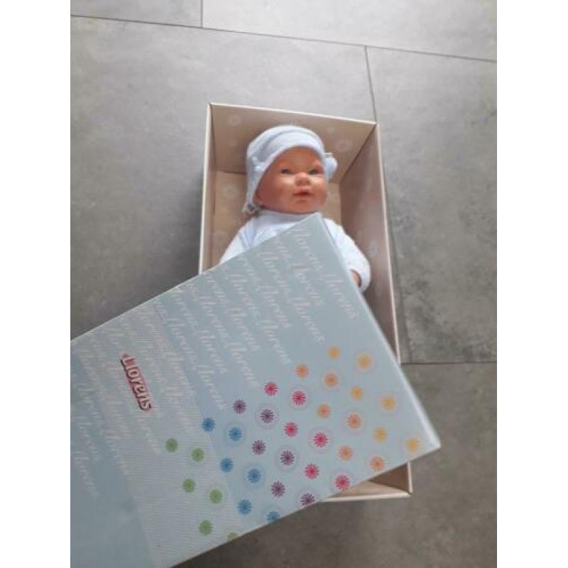 llorens pop jongen 45 cm
