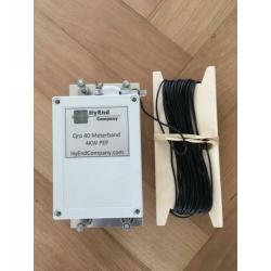 Te koop 40m 4KW HyEndFed