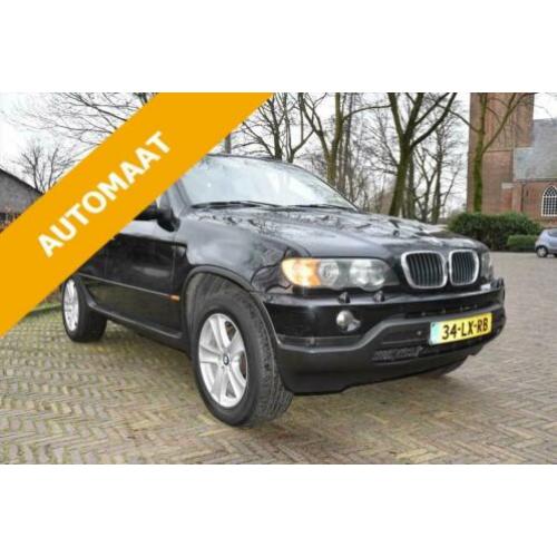 BMW X5 3.0 I AUT Executive