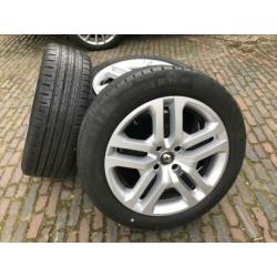 NIEUWE 16” Renault Clio IV velgen + Conti 195/55 R16 (8mm)