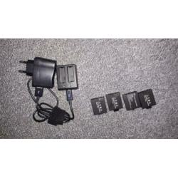 Full HD Action Cam, Actie camera, Foto-Video, Wi-Fi
