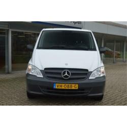 Mercedes-Benz Vito 113 CDI 320 Functional Lang HD (bj 2014)