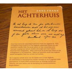 Anne Frank luisterboek 8 cd,s 10 euro inclusief verzenden