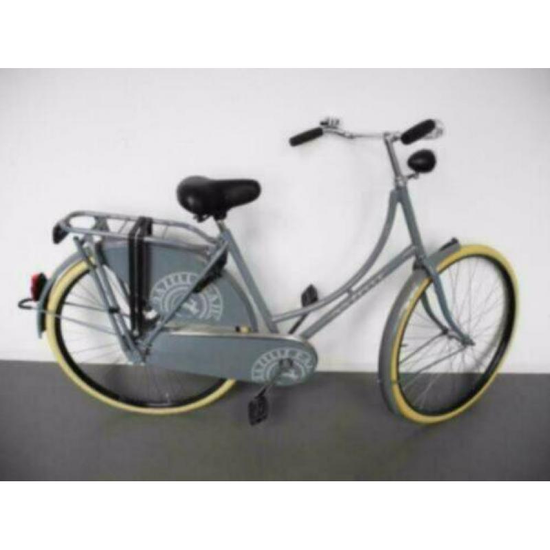 gazelle oma fiets dames