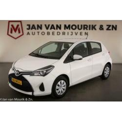 Toyota Yaris 1.0 VVT-i Aspiration | AIRCO | CAM | LED DAGRIJ