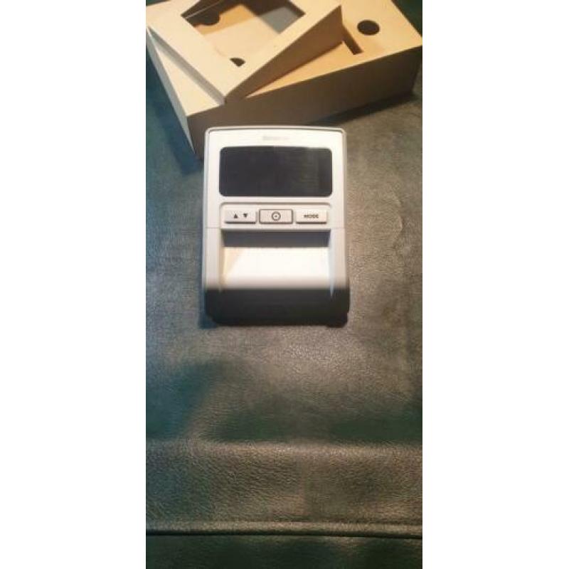 Geld tester