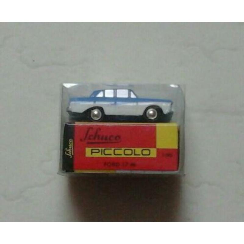 Ford 17 M / schuco piccolo