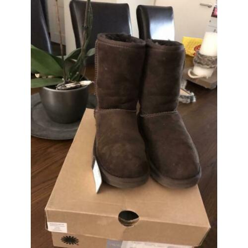 Echte uggs bruin maat 36
