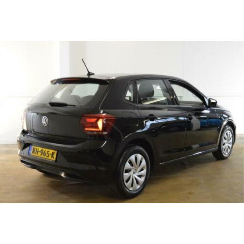 Volkswagen Polo 1.0 COMFORT-EXECUTIVE NAVI/PDC/AIRCO