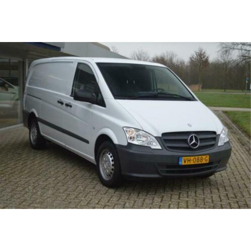 Mercedes-Benz Vito 113 CDI 320 Functional Lang HD (bj 2014)