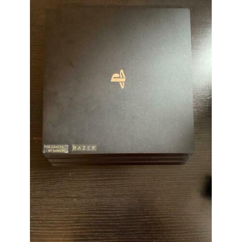 Ps4 pro 1 tb plus bon!!