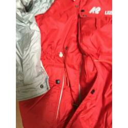 Vintage K2 USA parka winterjas skijas snowboard 90s fashion