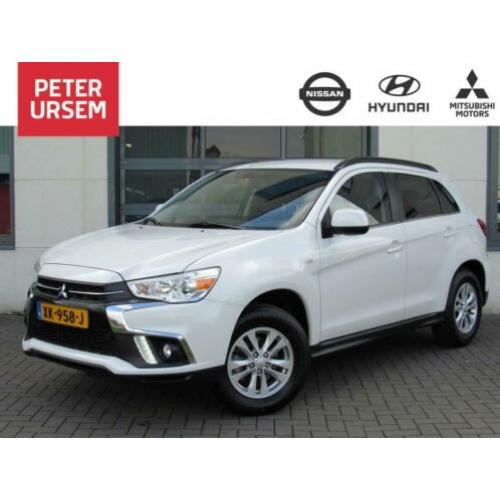 Mitsubishi ASX 1.6 Cleartec Life Fabrieksgarantie 01/2024 1e