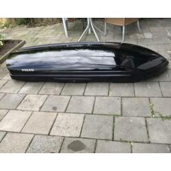 Dakkoffer Skibox Thule Dynamic 900 Volvo Space Design 520